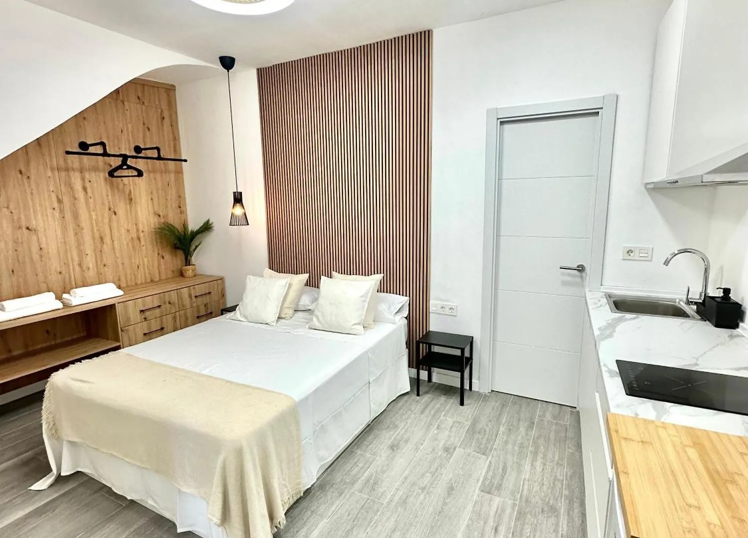 Refugio Playero 1 Apartment Malaga