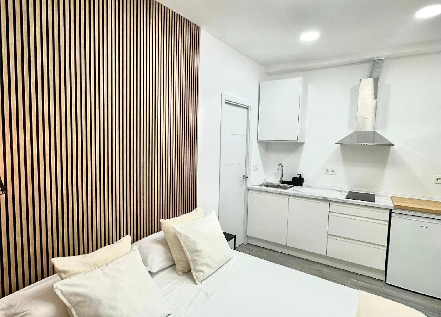 Refugio Playero 1 Apartment Malaga